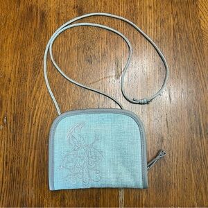 REI Crossbody Zip Around Small Bag‎